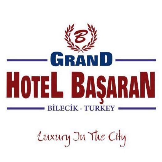 Grand Hotel Basaran Bilecik Екстер'єр фото
