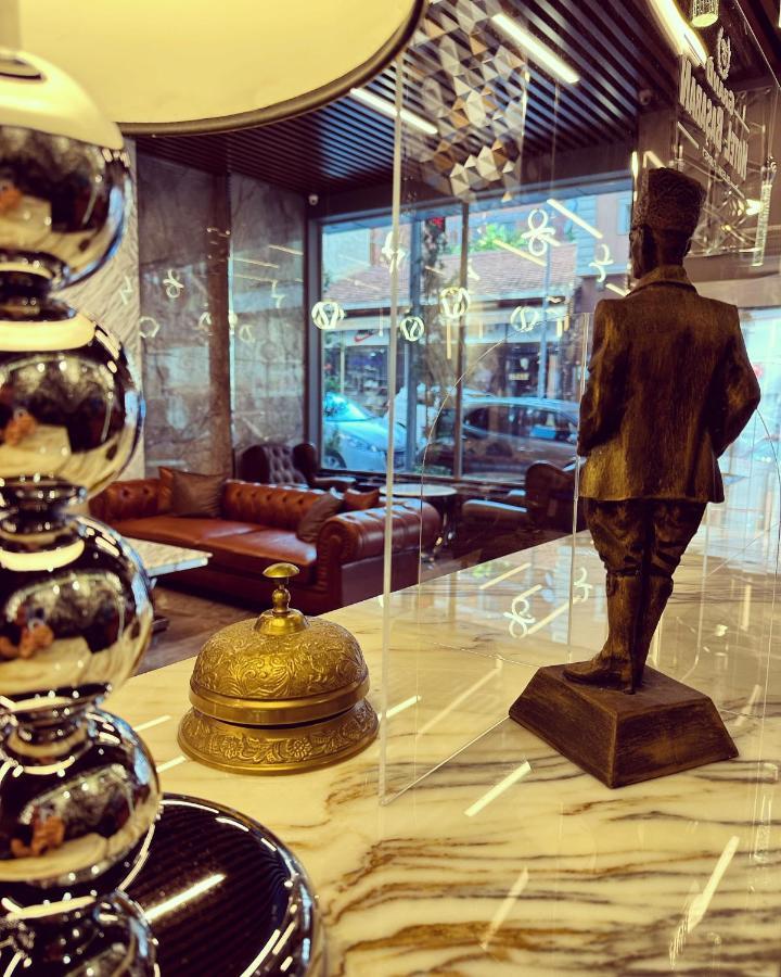 Grand Hotel Basaran Bilecik Екстер'єр фото