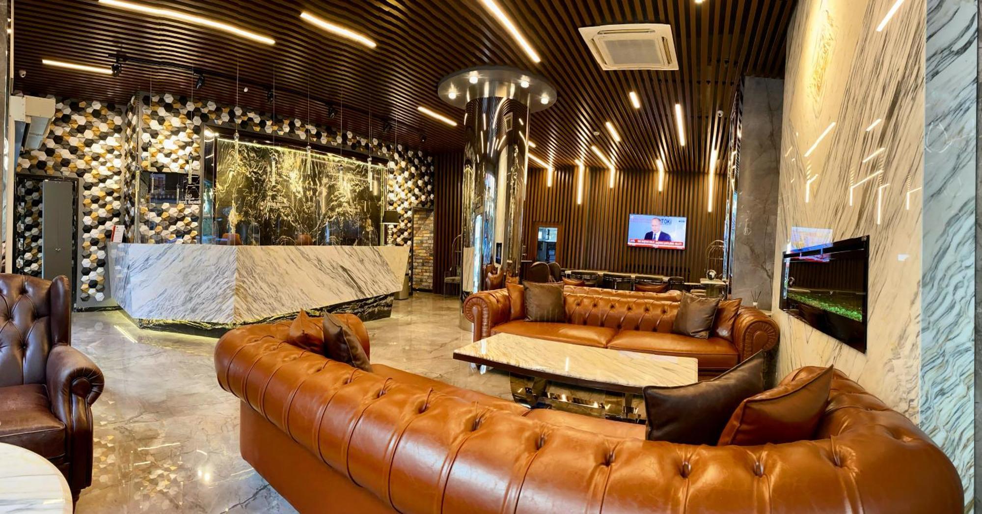Grand Hotel Basaran Bilecik Екстер'єр фото