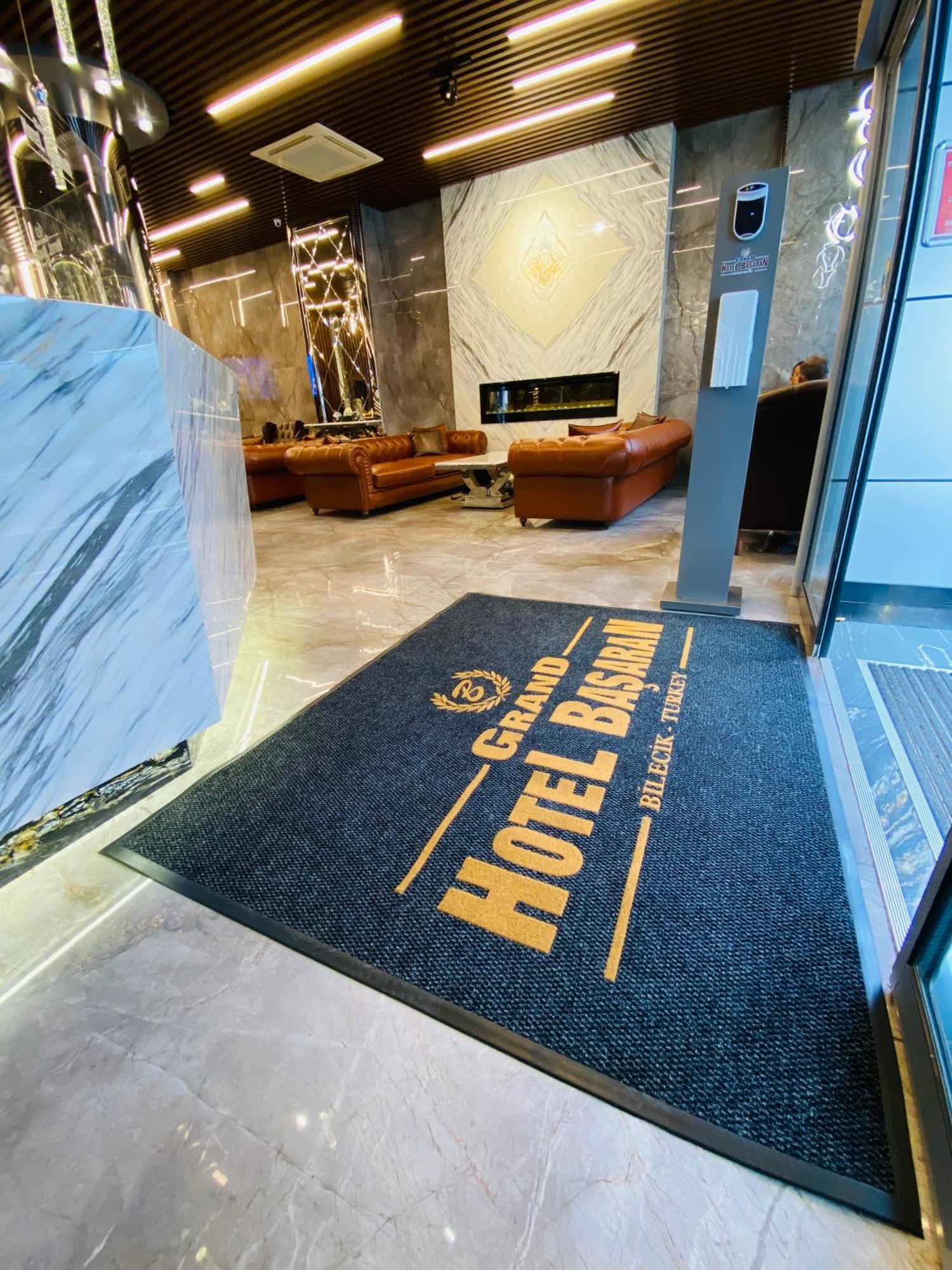 Grand Hotel Basaran Bilecik Екстер'єр фото