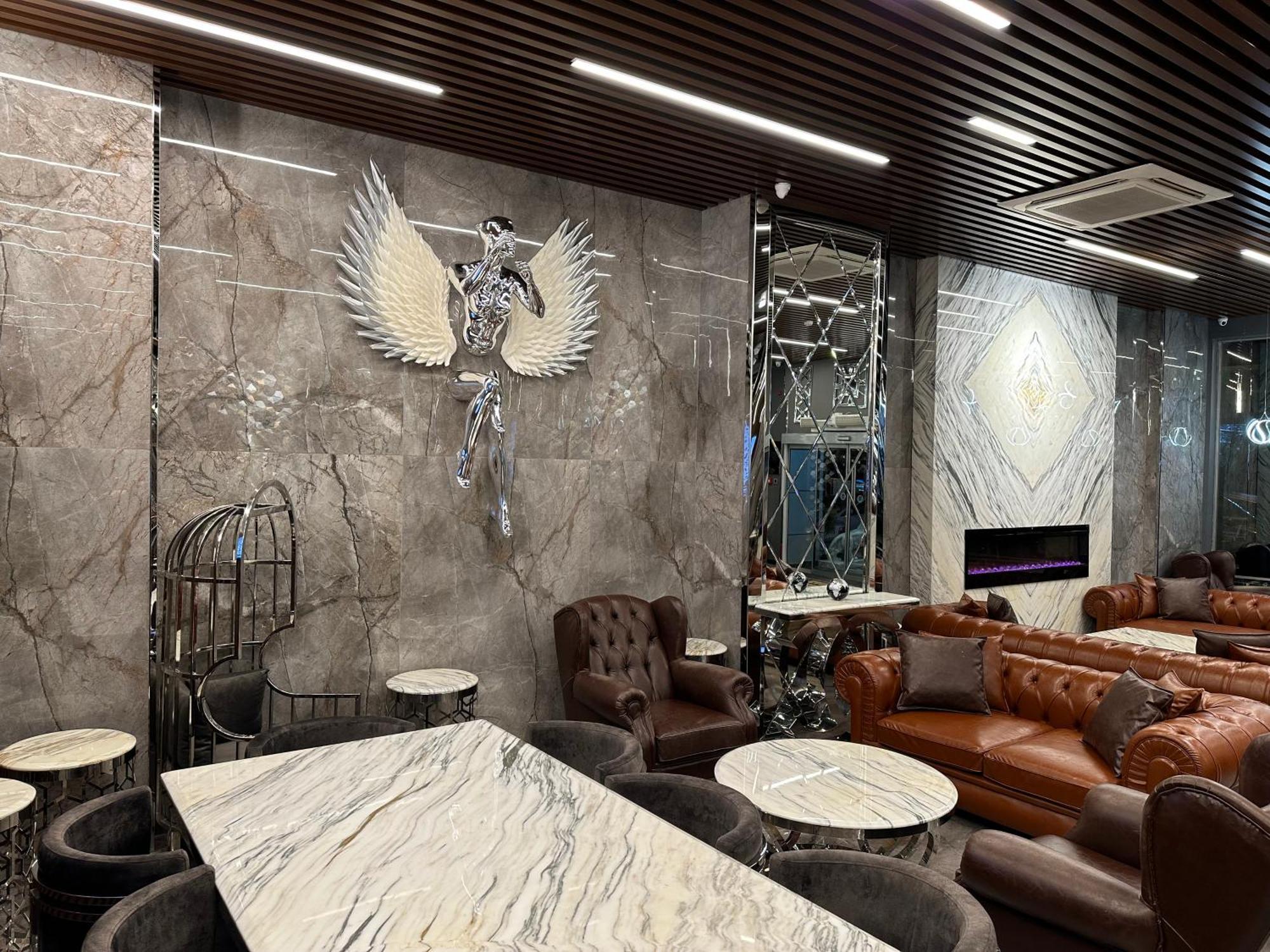 Grand Hotel Basaran Bilecik Екстер'єр фото