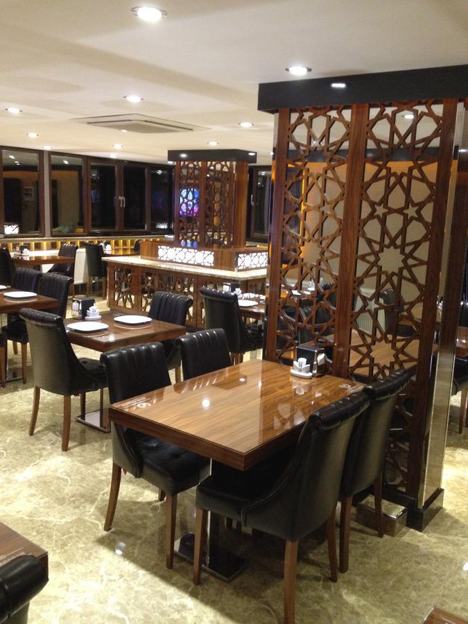 Grand Hotel Basaran Bilecik Екстер'єр фото