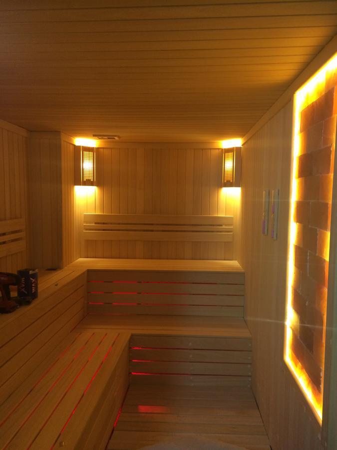 Grand Hotel Basaran Bilecik Екстер'єр фото