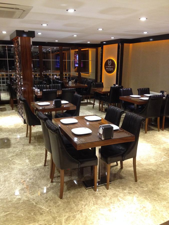 Grand Hotel Basaran Bilecik Екстер'єр фото