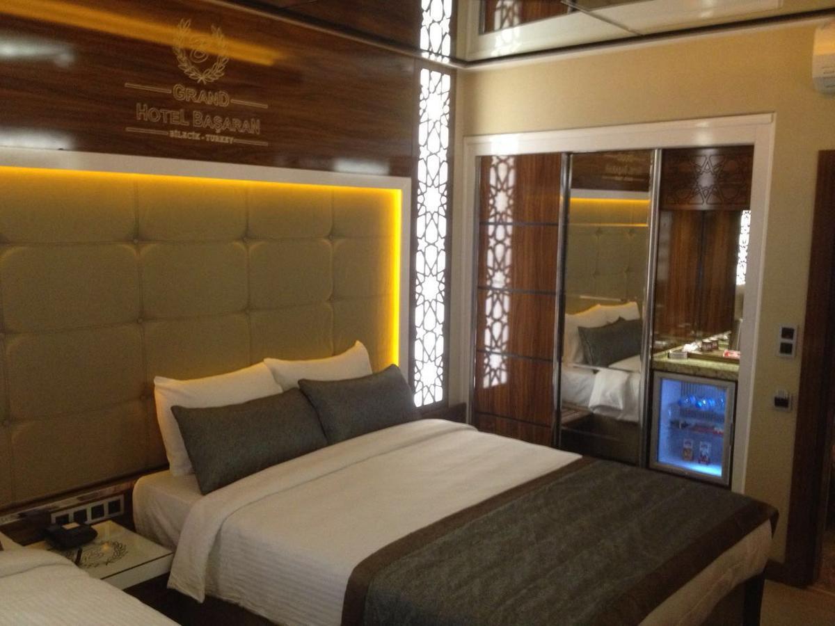 Grand Hotel Basaran Bilecik Екстер'єр фото