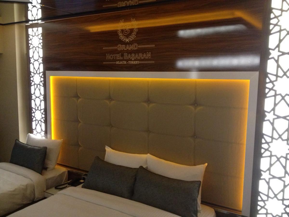 Grand Hotel Basaran Bilecik Екстер'єр фото
