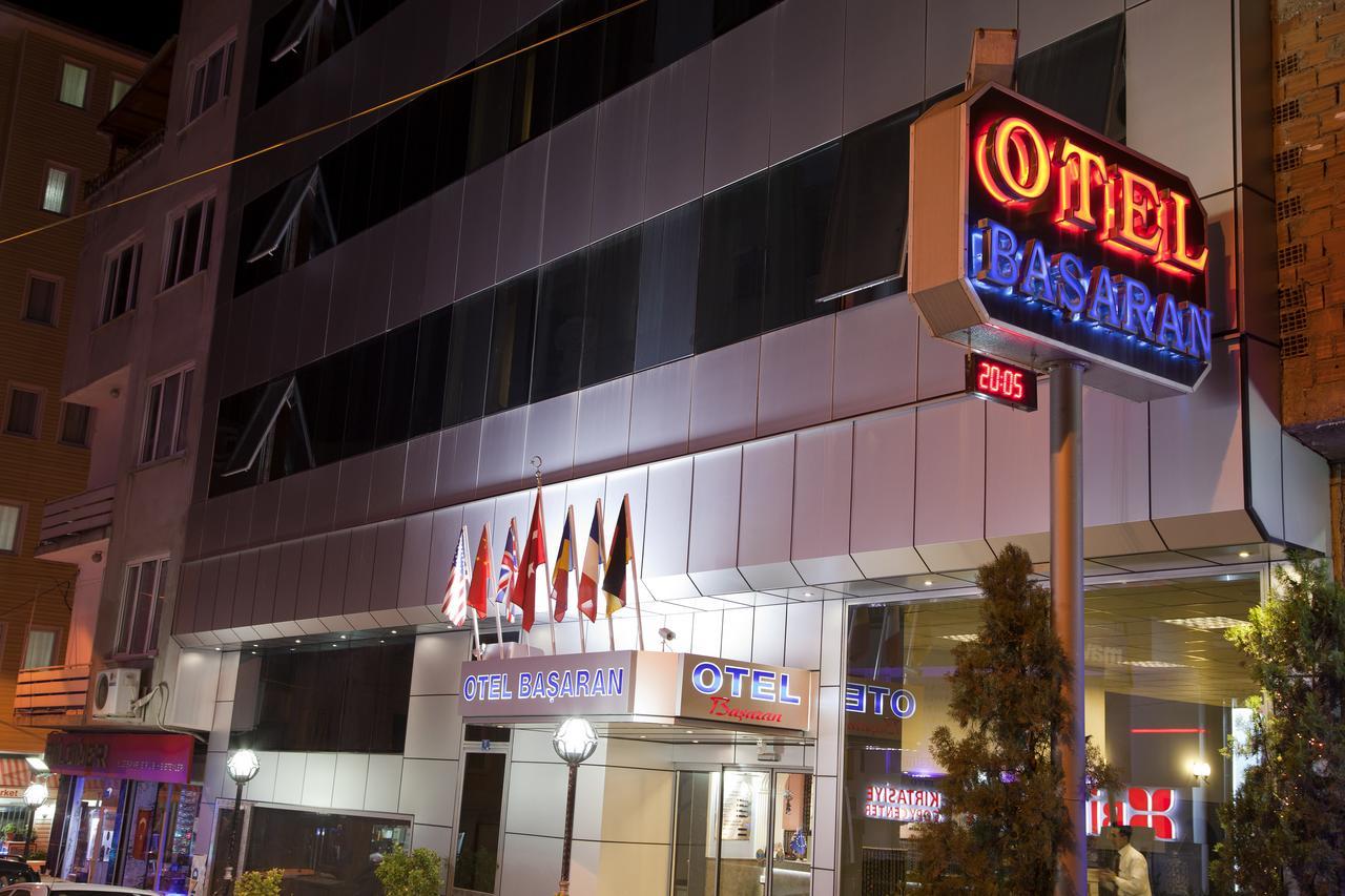 Grand Hotel Basaran Bilecik Екстер'єр фото