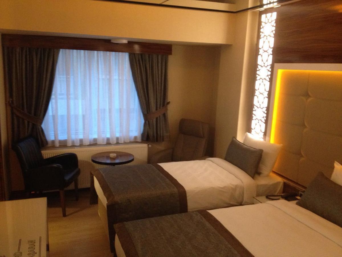 Grand Hotel Basaran Bilecik Екстер'єр фото
