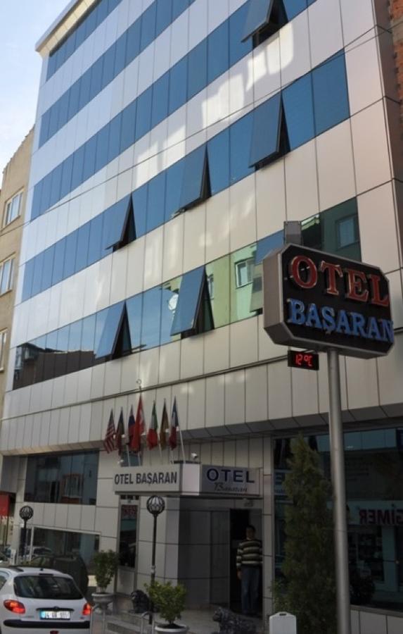 Grand Hotel Basaran Bilecik Екстер'єр фото